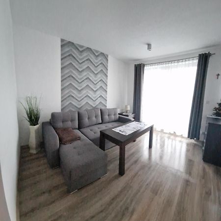 Apartament Roza Wiatrow Swinoujscie Dış mekan fotoğraf