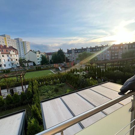 Apartament Roza Wiatrow Swinoujscie Dış mekan fotoğraf