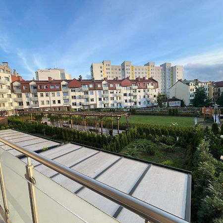 Apartament Roza Wiatrow Swinoujscie Dış mekan fotoğraf