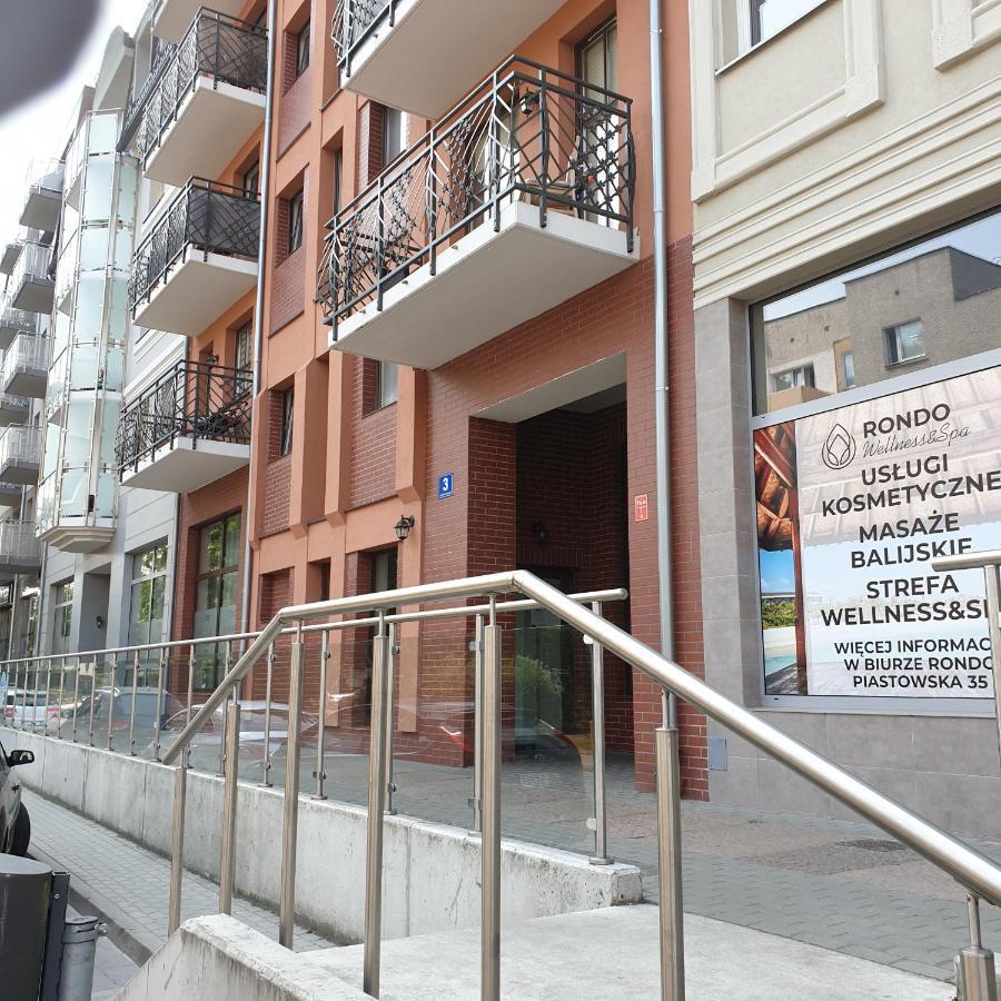 Apartament Roza Wiatrow Swinoujscie Dış mekan fotoğraf