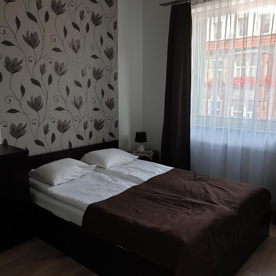 Apartament Roza Wiatrow Swinoujscie Dış mekan fotoğraf