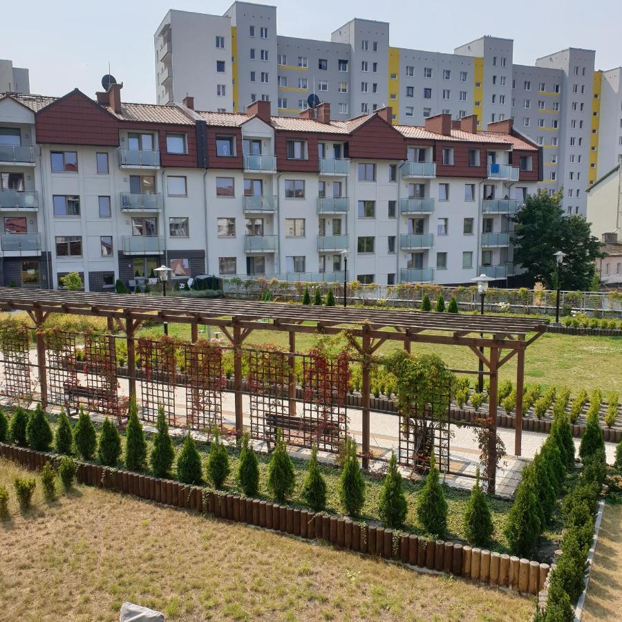 Apartament Roza Wiatrow Swinoujscie Dış mekan fotoğraf