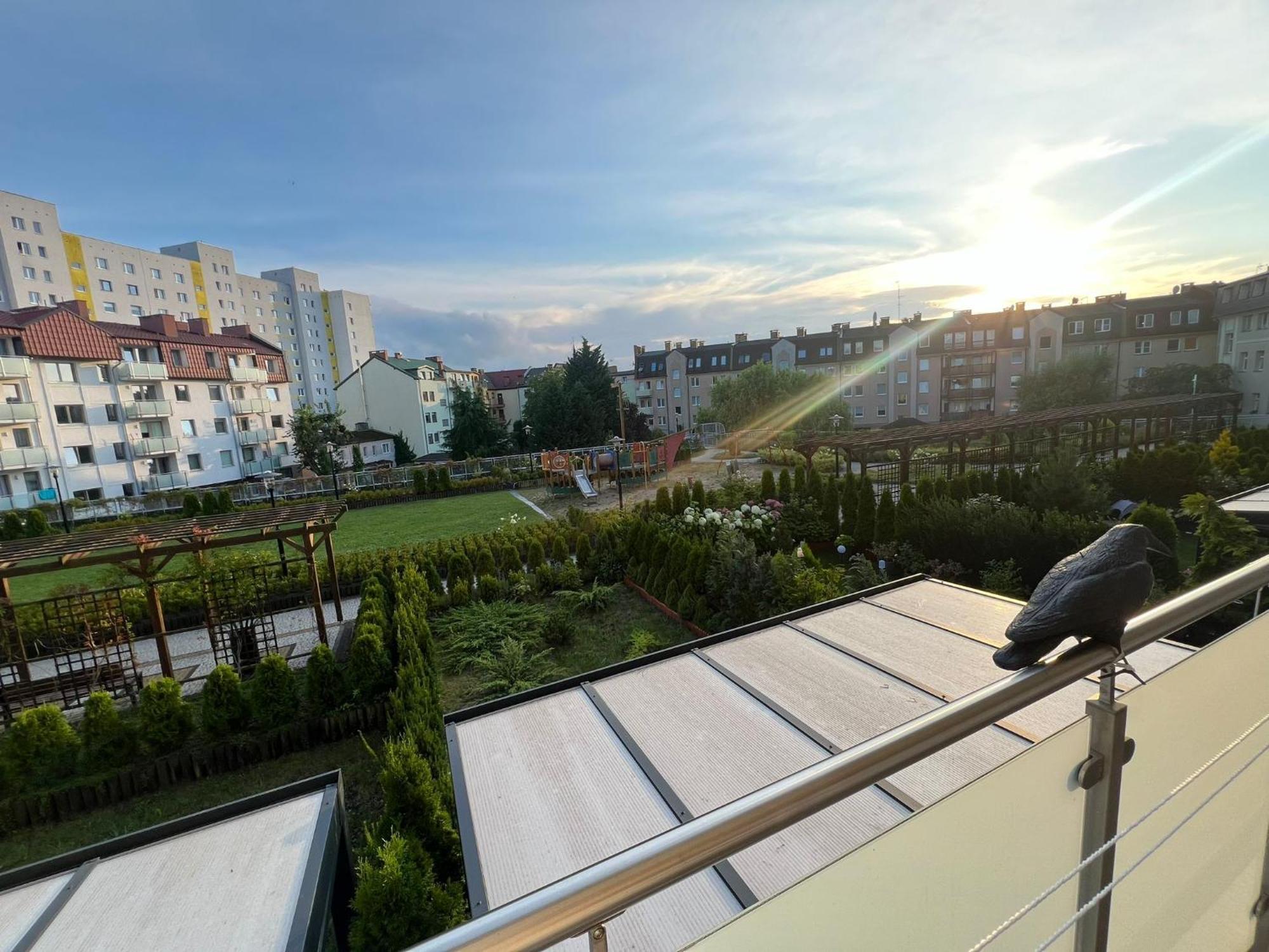 Apartament Roza Wiatrow Swinoujscie Dış mekan fotoğraf