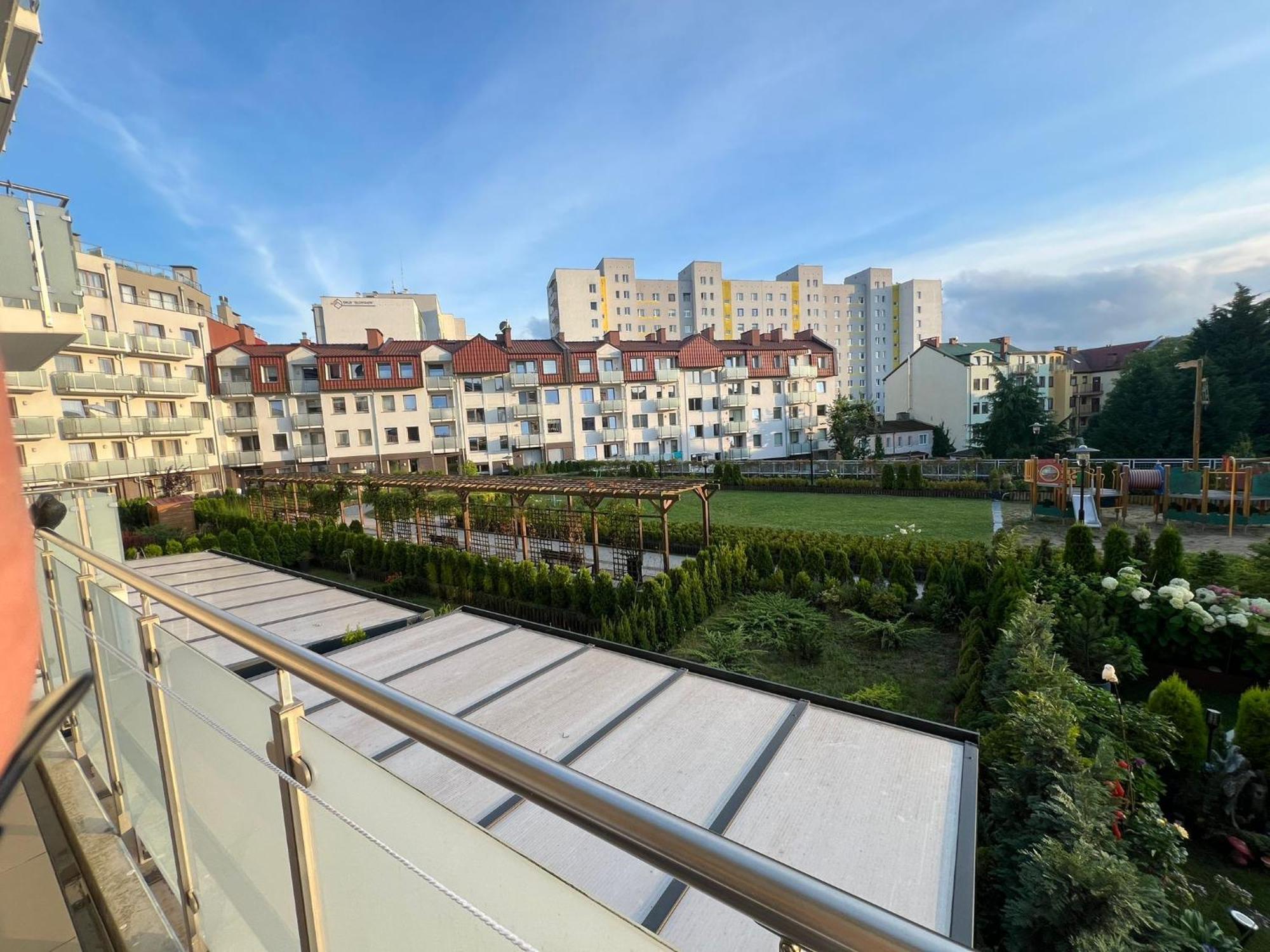 Apartament Roza Wiatrow Swinoujscie Dış mekan fotoğraf
