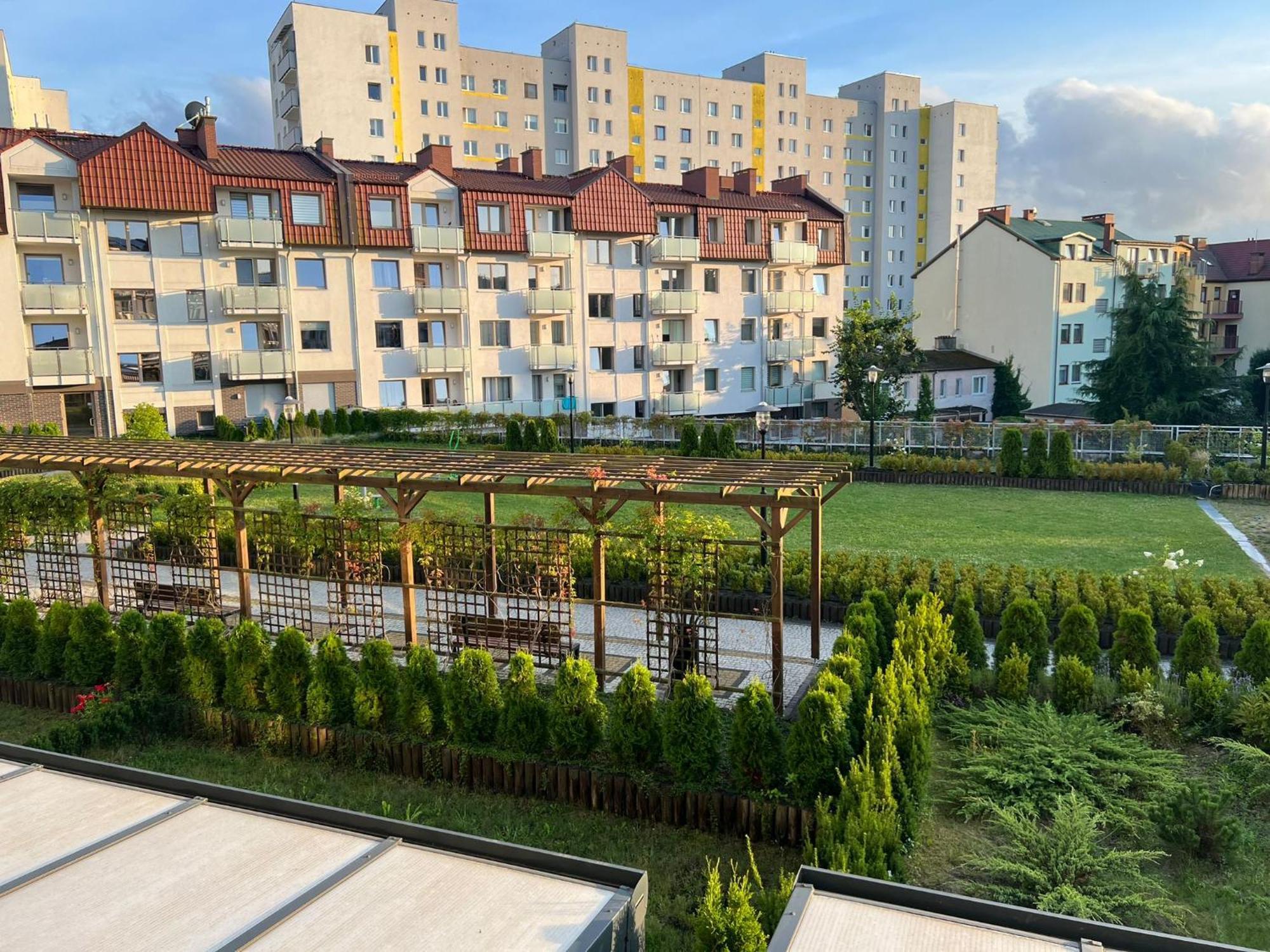 Apartament Roza Wiatrow Swinoujscie Dış mekan fotoğraf