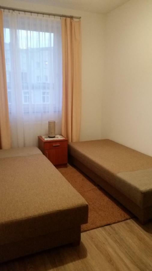 Apartament Roza Wiatrow Swinoujscie Dış mekan fotoğraf