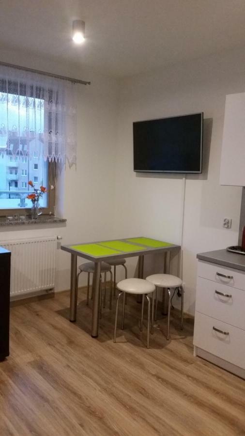 Apartament Roza Wiatrow Swinoujscie Dış mekan fotoğraf