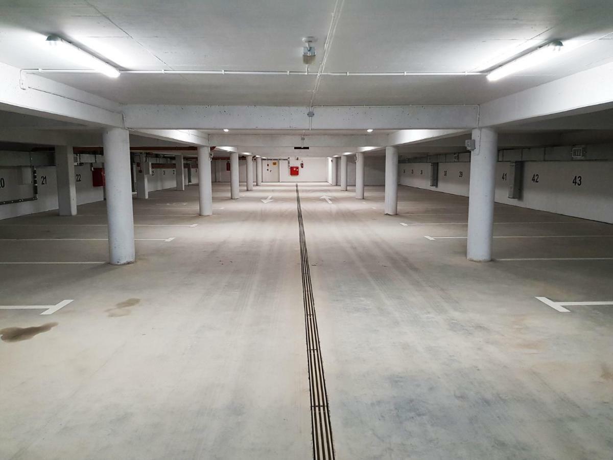 Apartament Roza Wiatrow Swinoujscie Dış mekan fotoğraf